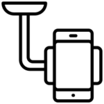 Support smartphone